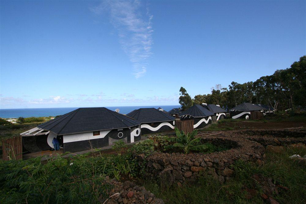 Отель Altiplanico Rapa Nui Ханга-Роа Экстерьер фото